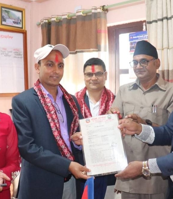 सन्धिखर्कमा प्लास्टिक माला र पटका बिक्री तथा प्रयोगमा पूर्ण प्रतिबन्ध