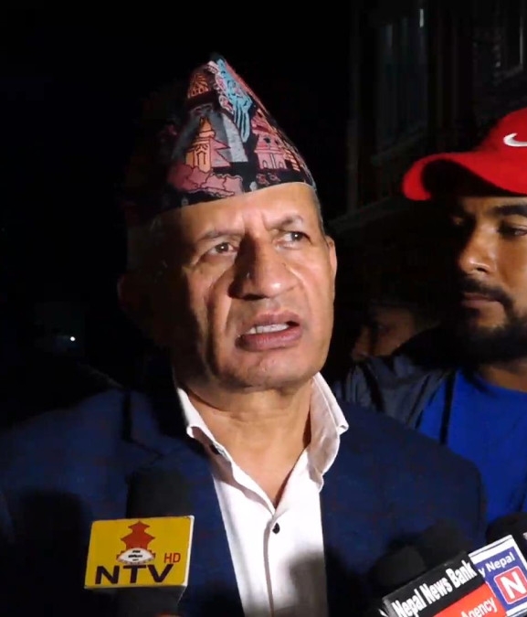 अन्तरिम सरकार मुलुकलाई मुठभेडतिर लैजान उद्यत छः एमाले