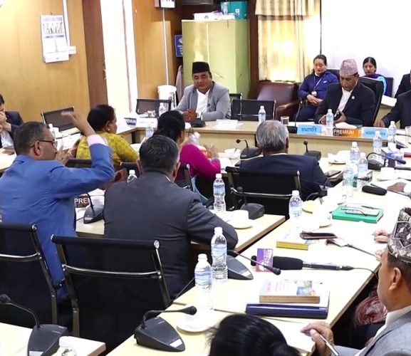 निजामतीमा ‘चलखेल’ प्रयास