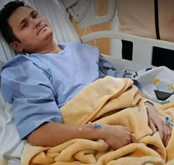 साउदीमा कार्यरत गैरे क्यान्सरसँग संघर्षरत, सहयोगको अपिल