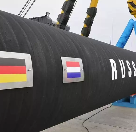 युरोपेली युनियनद्वारा रूसी ग्यासमा प्रतिबन्ध