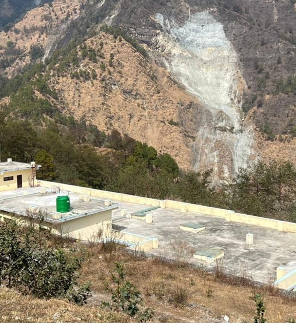 बजेट र जनशक्ति अभावले दोबागाउँ अस्पताल सञ्चालनमा आउन सकेन