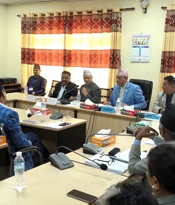 संघीय निजामती सेवा विधेयक संसदीय समितिबाट पारित