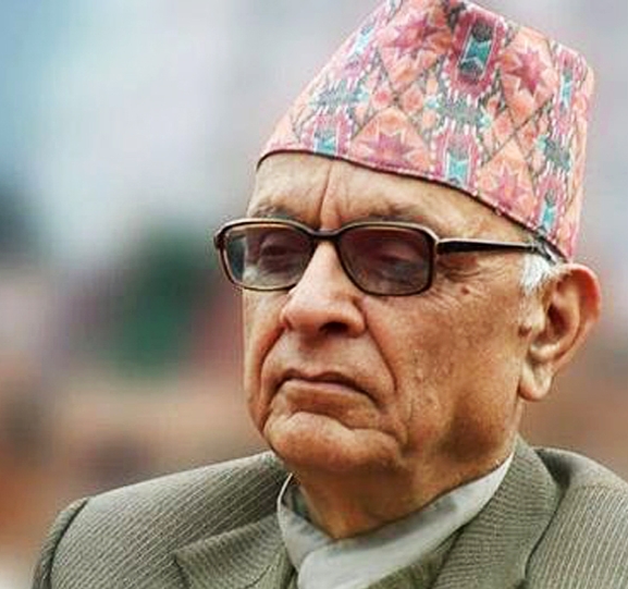 राप्रपाकाे निर्देशक समितिका अध्यक्ष लोहनीले दिए राजीनामा