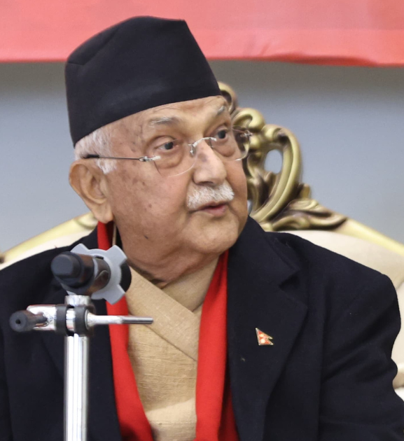 हार स्वीकार्दै ओलीले भने, ‘जनताको फैसला शिरोधार्य छ’