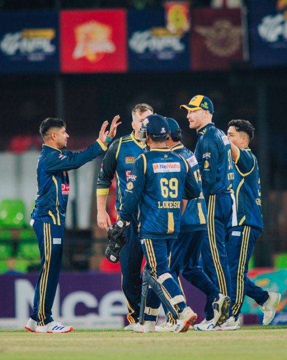 एनपिएलमा विराटनगरको विजयी सुरुवात