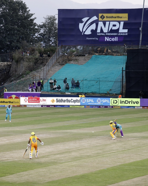 एनपिएल : सुदूरपश्चिमले काठमाडौँ गोर्खाजलाई दियो १४८ रनको चुनौती