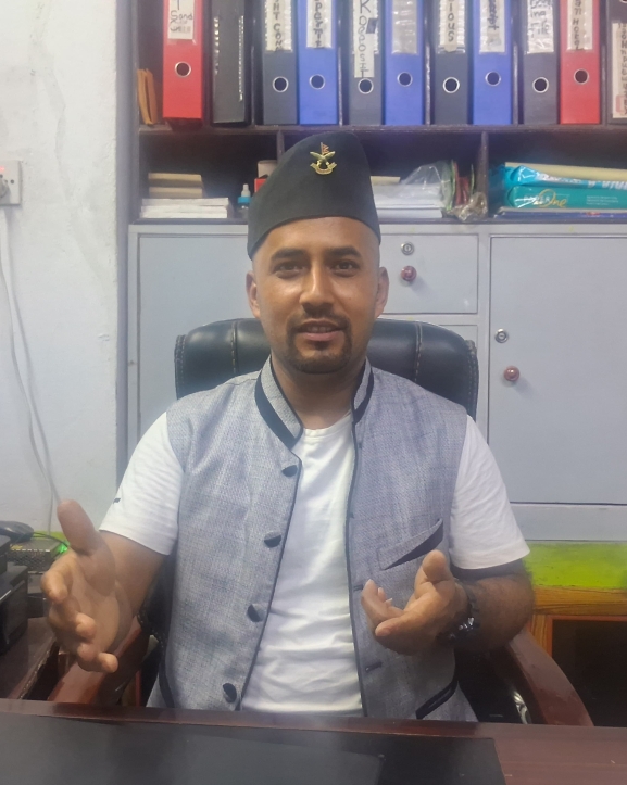 साहसिक पर्यटक लागि नेपाल उत्तम गन्तव्य : नवराज खड्का 