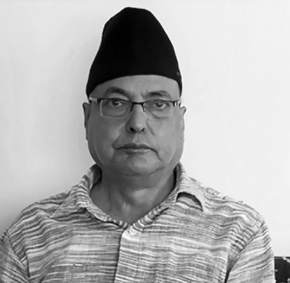 अलबिदा प्रदीप नेपाल