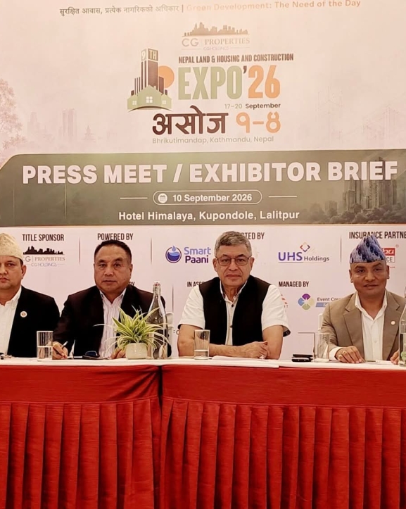 ७७ लाख ५० हजारमै घर, जग्गामा २५ प्रतिशतसम्म छुट