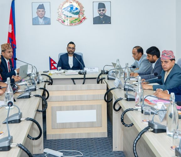 संविधान संशोधन बहसपत्र कार्यदलबाट एमाले पनि बाहिरियो