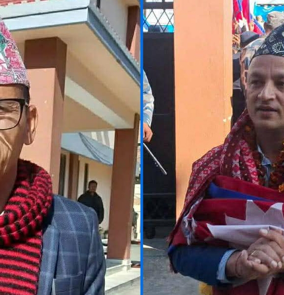 बझाङमा दुई उम्मेदवारले पाउने छैनन् आफैंलाई भोट हाल्न