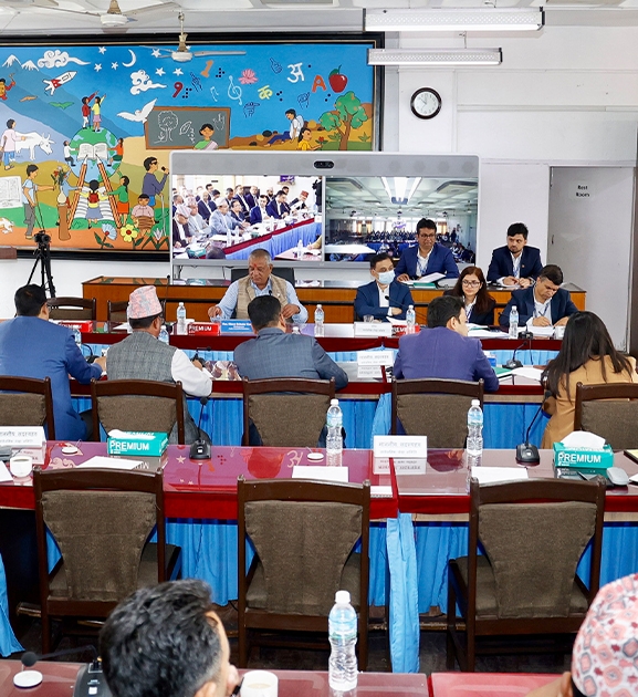 भूमि मन्त्रालय अन्तर्गतको बेरुजु १३ अर्बभन्दा बढी, धोबीखोला अतिक्रमण प्रकरणसँग ठूलो रकम जोडिएको खुलासा