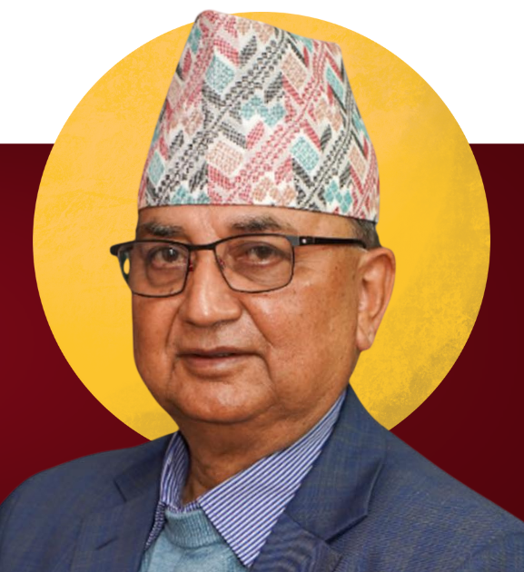 एमाले विभाजन गर्दैनौं : ईश्वर पोखरेल 