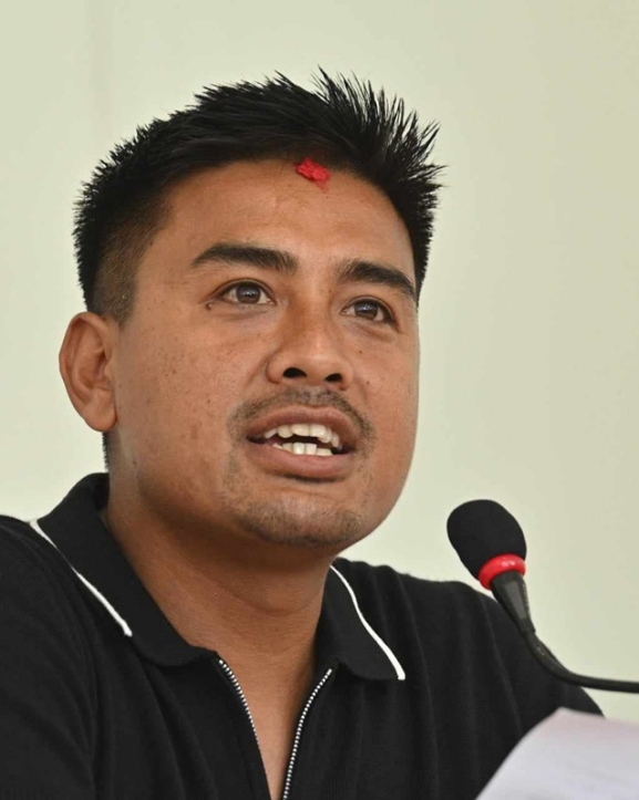 ज्ञानेन्द्र मल्ल रास्वपाको समानुपातिक सूचीमा