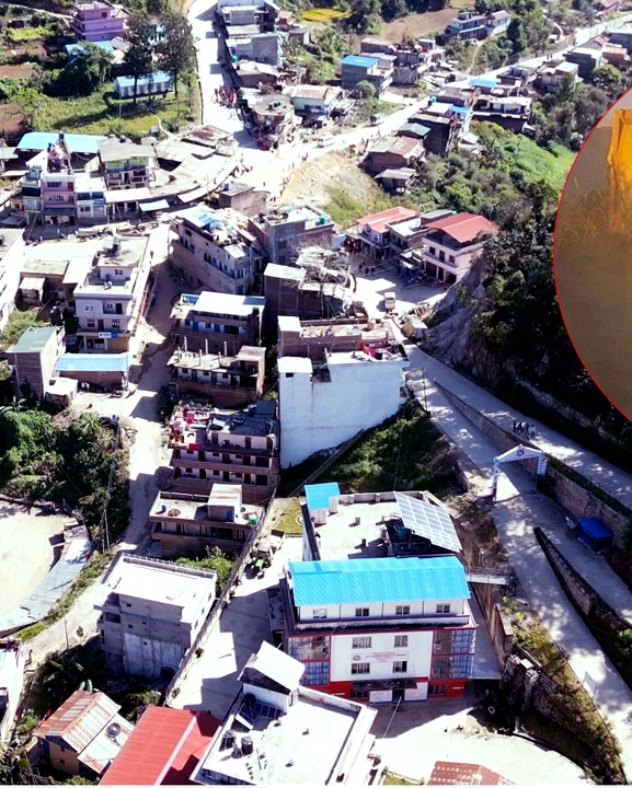 सडक धुलो र जोखिमको विरोधमा स्थानीय, ट्रिपर चलाउन उद्योगको अदालत गुहार