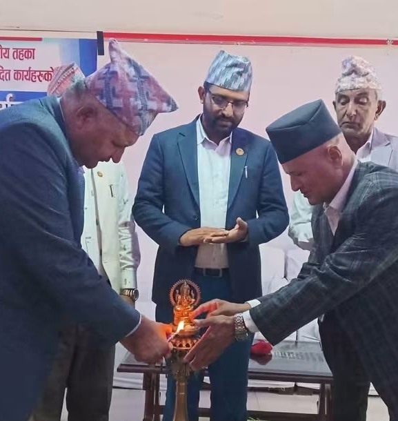 समग्र लुम्बिनीको विकासलाई प्राथमिकतामा राखेर काम भइरहेको छ : मुख्यमन्त्री आचार्य