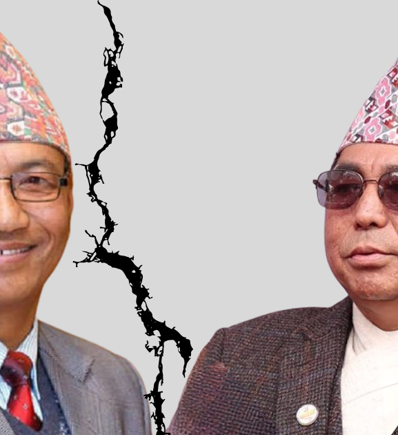 अध्यक्ष श्रेष्ठसहित ६ नेता नेकपामा समाहित हुने पक्का भएसँगै जसपा विभाजन 