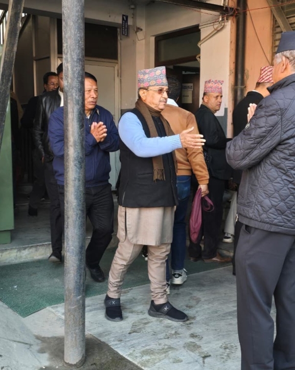 देउवा पक्षको रिट सर्वोच्चमा दर्ता, पेसी ६ गते