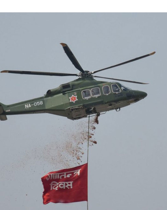 आज गणतन्त्र दिवस