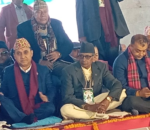 कांग्रेस विशेष महाधिवेशनमा वैदेशिक रोजगारको चर्चा