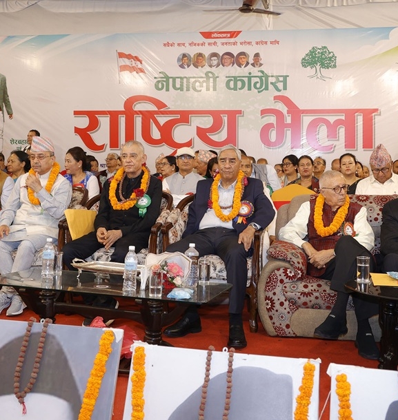 कांग्रेस कलह : एकताको रटान, संवादहीनता कायमै