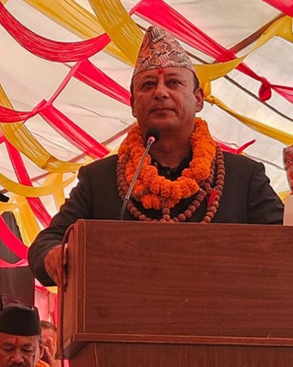 धार्मिक पर्यटन प्रवर्द्धनमा बद्रीनारायणधामको भूमिका महत्त्वपूर्ण : ऊर्जामन्त्री खड्का
