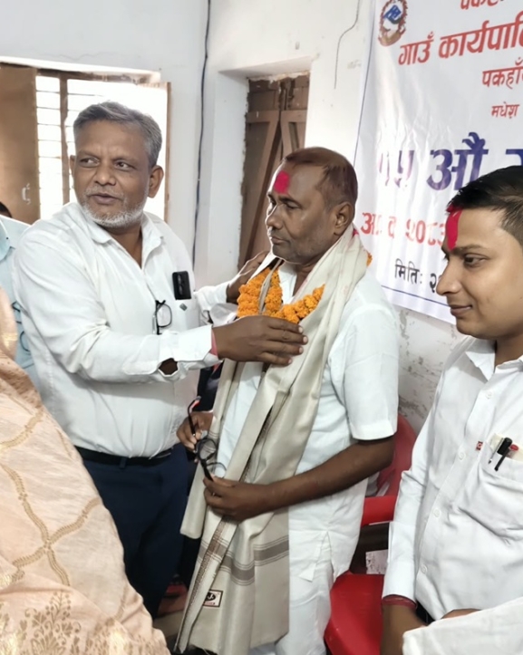 पकाहा मैनपुरको ३६ करोड बढी बजेट पारित