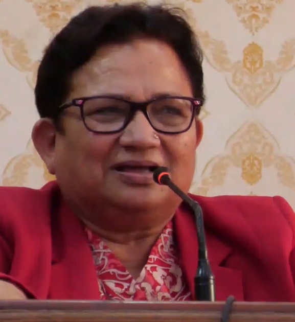 जम्बो समितिले कम्युनिस्ट पार्टीलाई बलियो बनाउँदैन : पम्फा भुसाल