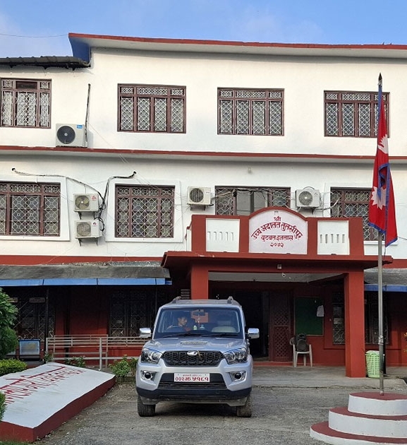 आइतबारदेखि सेवा सुरु गर्दै उच्च अदालत तुलसीपुर