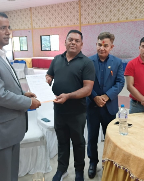 संसद्‍मा जोडदार आवाज उठाउन मञ्चको माग