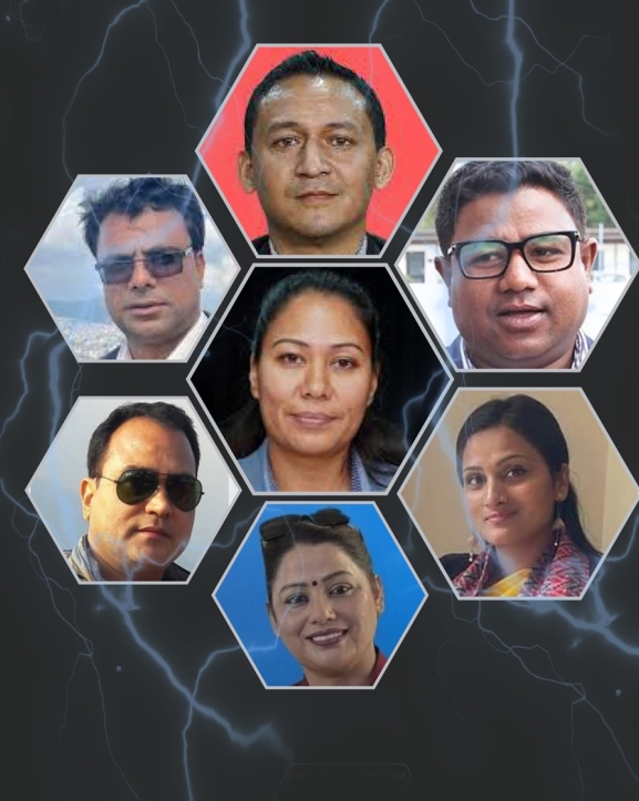 एकातिर लहर, अर्कोतिर पहिरो