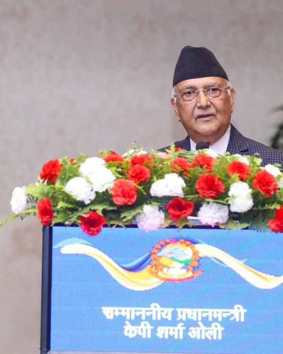 अपराध रोकथाम र न्यूनीकरणमा ध्यान दिन प्रधानमन्त्रीको निर्देशन