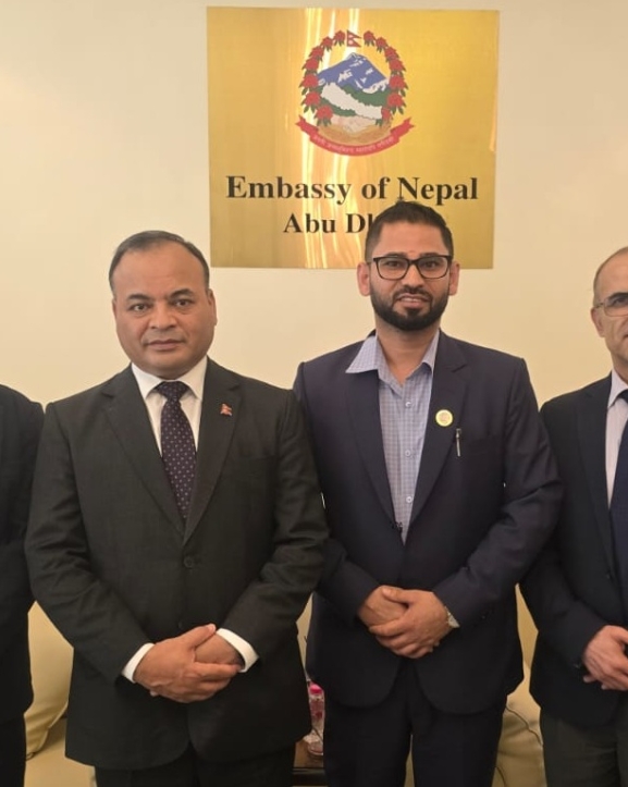 ३ दिनभित्रै मागपत्र प्रमाणीकरण गर्ने युएईस्थित नेपाली दूतावासको प्रतिबद्धता