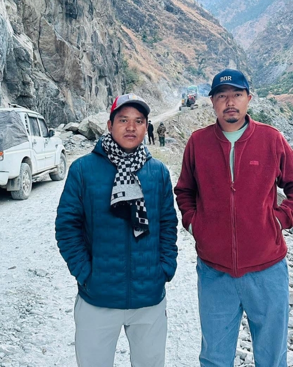 कर्णाली करिडोर निर्माणमा तीव्रता