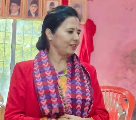 नेपाली कांग्रेसको अभियान तीव्र : भोजपुर र संखुवासभामा अन्तरसंवादमा सह-महामन्त्री डिला संग्रौलाको टोली
