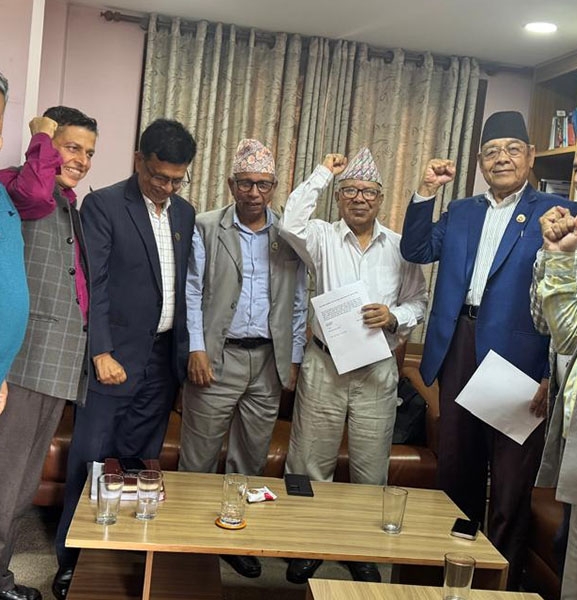 वामदेव एकीकृत समाजवादीमा जाने, साउन २ मा घोषणा