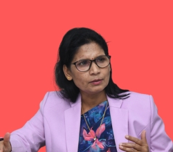 एमालेले सशक्त प्रतिपक्षको भूमिका निर्वाह गर्छः सचिव अर्याल