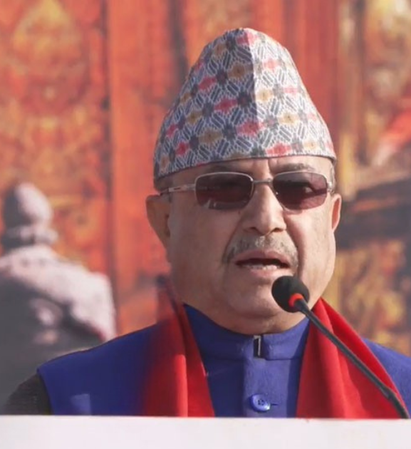 दलहरू एकजुट भएर लोकतन्त्र जोगाउनुपर्नेमा कांग्रेस कार्यवहाक सभापतिको जोड