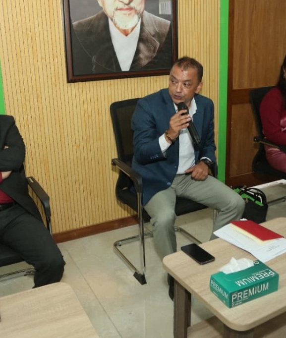 कांग्रेसको १५औं महाधिवेशन भदौ २४-२६ मा गर्ने प्रस्ताव