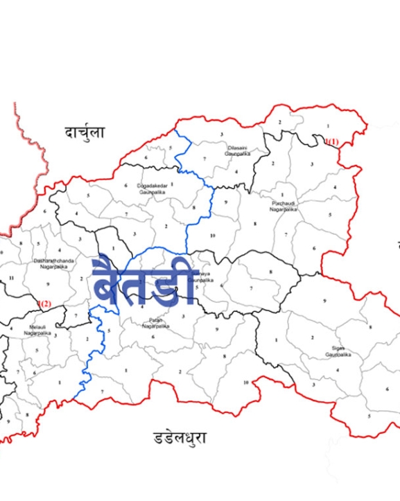 बैतडीका दुर्गम भेगमा विद्युत् सेवा विस्तार