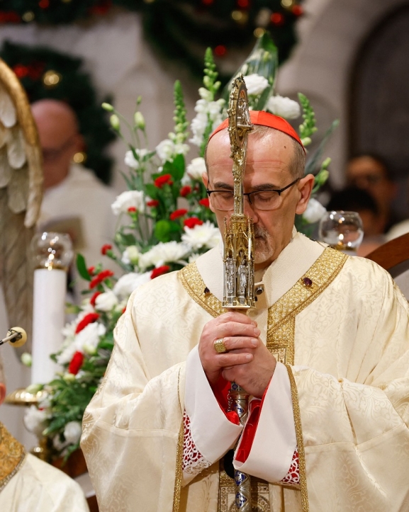 बेथलेहेमले गाजा युद्धपछि पहिलो पटक क्रिसमस मनाउँदै