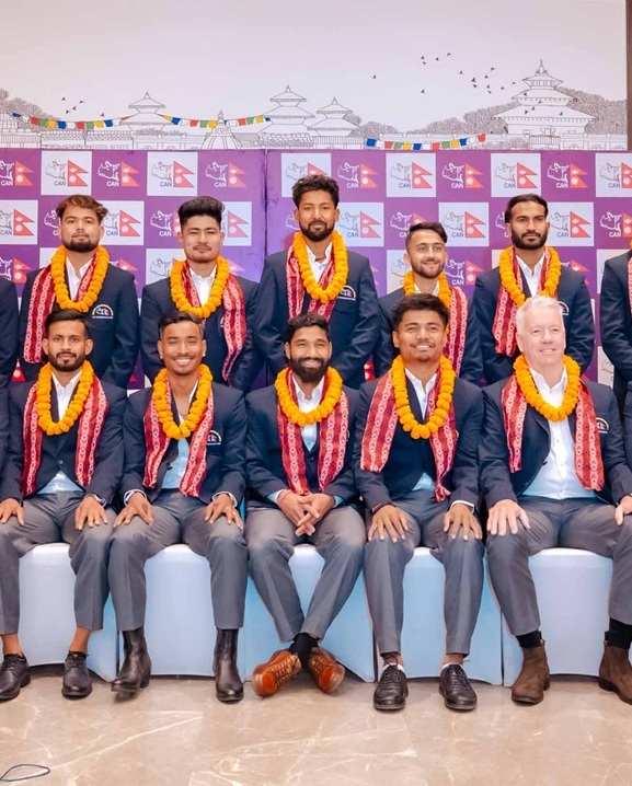 'देशलाई गर्व गर्ने विश्वकप बनाउँछौं'