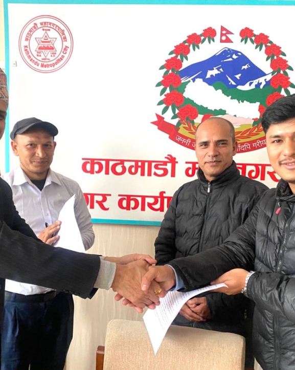 काठमाडौं महानगरले सुरु गर्‍यो सामुदायिक कुकुरको बन्ध्याकरण