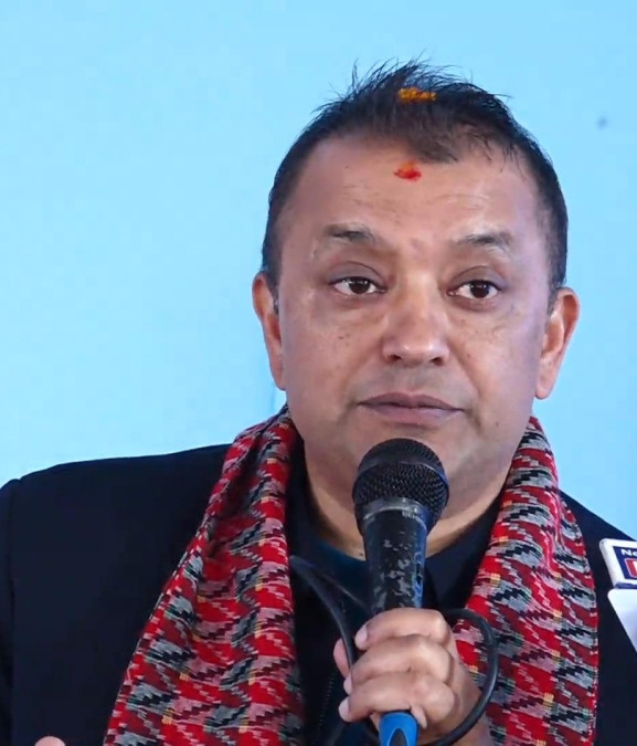 कांग्रेसको प्रतिज्ञा पत्रबारे सभापति थापासँग आज खुला प्रश्नोत्तर