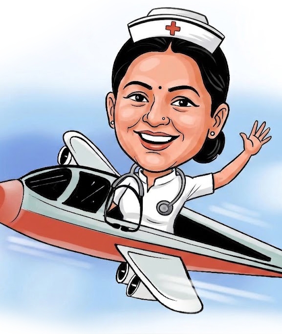 नर्सका दुःख : काम र दामका लागि विदेश पलायन