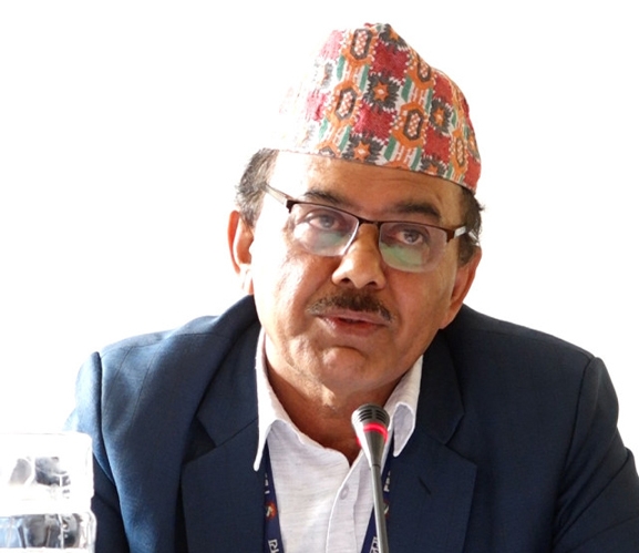 विपद् प्रभावितलाई बैंक खातामै राहत उपलब्ध गराउन संसदीय समितिका सचिव पाण्डेको सुझाव