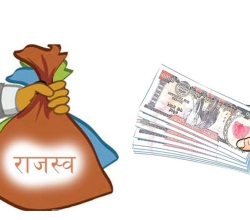 जडीबुटी बेचेर चार करोड राजस्व संकलन 