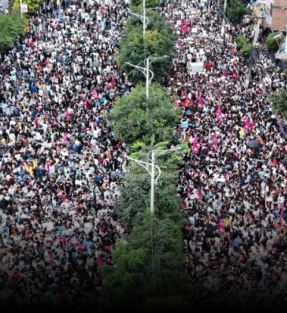 जेनजी आन्दोलनमा संलग्नमाथि फौजदारी अभियोजन चलाउन नपाइने 