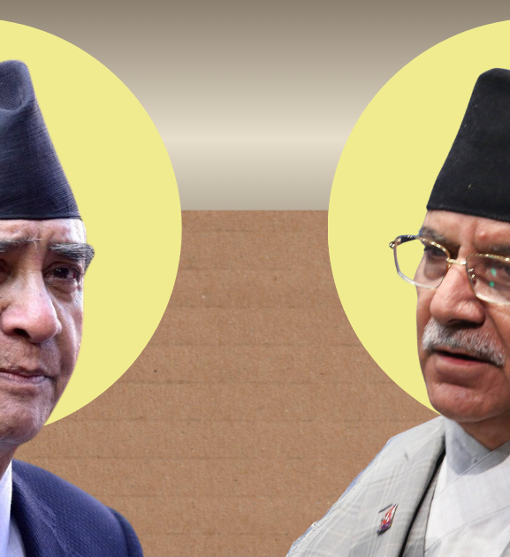 देउवा र प्रचण्डलाई जाँचबुझ आयोगले किन पठायो प्रश्नपत्र ? 